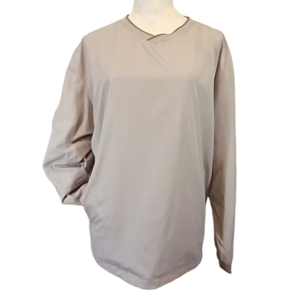 CABELA’S Wind & Rain Pullover Size Womans 2XL Mens XL